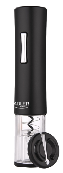 Adler Elektrisk vinåbner i gruppen HJEM, HUS & HAVE / Køkkenredskaber / Vin & Drink Tilbehør hos TP E-commerce Nordic AB (38-96010)