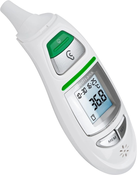 Medisana TM 750 Infraröd multifunktionstermometer i gruppen SKØNHED & HELSE / Helse / Termometer hos TP E-commerce Nordic AB (38-96062)