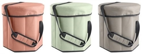 Outfit 20L køletaske med praktisk sæde i gruppen SPORT, FRITID & HOBBY / Accessories / Øvrige accessories hos TP E-commerce Nordic AB (38-96243)