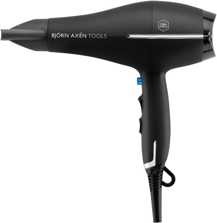 OBH Nordica Björn Axén Hair Respect Hårtørrer i gruppen SKØNHED & HELSE / Hår og styling / Styling værktøjer / Hårtørrere hos TP E-commerce Nordic AB (38-96251)