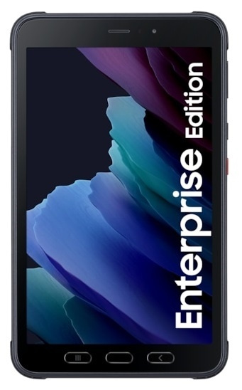 Samsung Galaxy Tab Active 3 64GB 4G - Enterprise Edition Black i gruppen SMARTPHONES & TABLETS / Tablets hos TP E-commerce Nordic AB (38-96382)