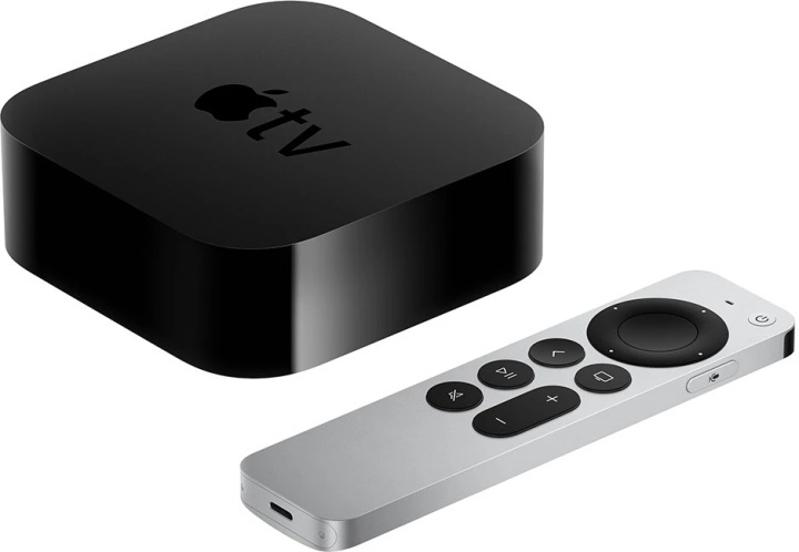 Apple TV HD (32 GB) 2021 i gruppen HJEMMEELEKTRONIK / Lyd & billede / Tv og tilbehør / Smart-TV hos Teknikproffset Nordic AB (38-96423)