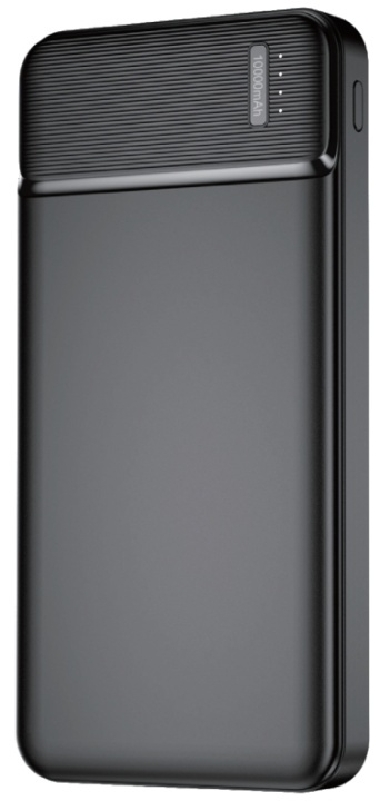 Maxlife MXPB-01 Powerbank, 10 000 mAh i gruppen SMARTPHONES & TABLETS / Opladere og kabler / Powerbanks hos TP E-commerce Nordic AB (38-96460)