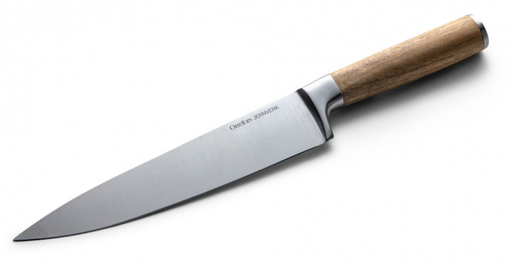 Orrefors Jernverk Kockkniv Acacia 20cm i gruppen HJEM, HUS & HAVE / Køkkenredskaber / Køkkenknive & Knivslibemaskiner hos TP E-commerce Nordic AB (38-96509)