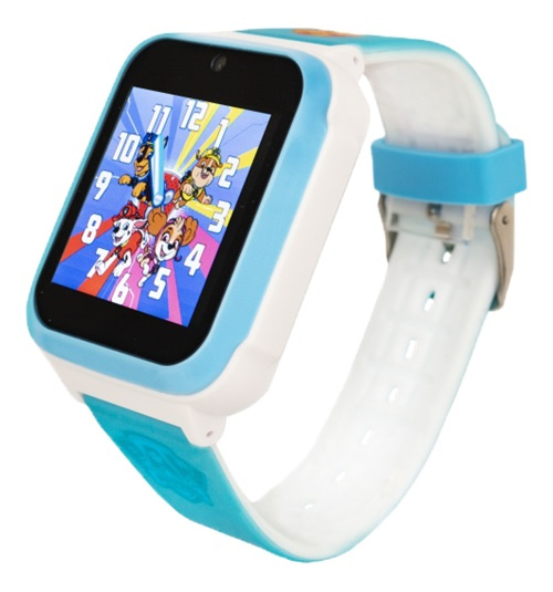 PAW Patrol Kids watch blue i gruppen SPORT, FRITID & HOBBY / Smartwatch & Aktivitetsmåler / Smartwatch til børn hos TP E-commerce Nordic AB (38-96566)