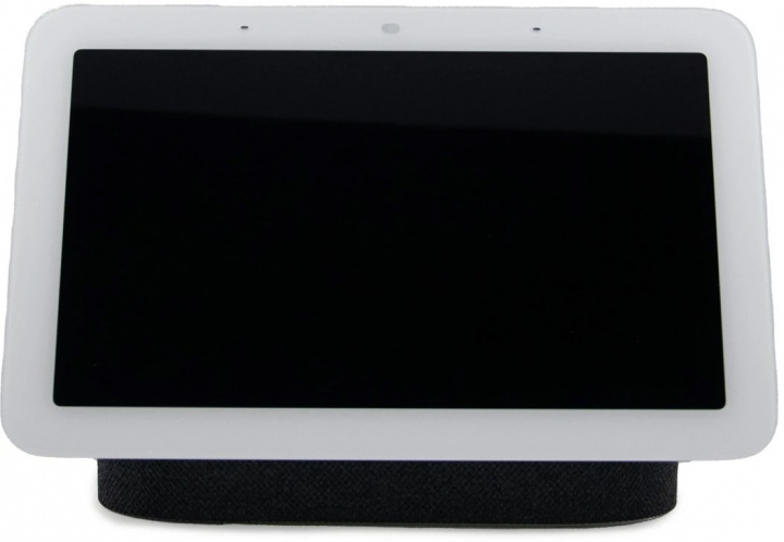 Google Nest Hub II - trækul (EU-version) i gruppen HJEM, HUS & HAVE / Smart hjem / Smart home systemer hos TP E-commerce Nordic AB (38-96568)