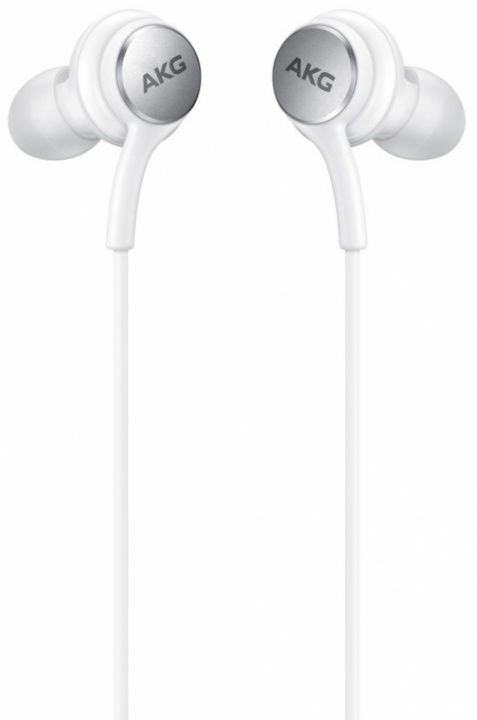 Samsung EO-IC100BWE In-ear headset USB-C, White i gruppen HJEMMEELEKTRONIK / Lyd & billede / Hovedtelefoner & Tilbehør / Hovedtelefoner hos TP E-commerce Nordic AB (38-96595)