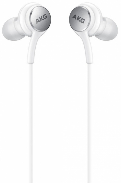 Samsung EO-IC100BWE USB-C in-ear headset, hvid i gruppen HJEMMEELEKTRONIK / Lyd & billede / Hovedtelefoner & Tilbehør / Hovedtelefoner hos TP E-commerce Nordic AB (38-96595)