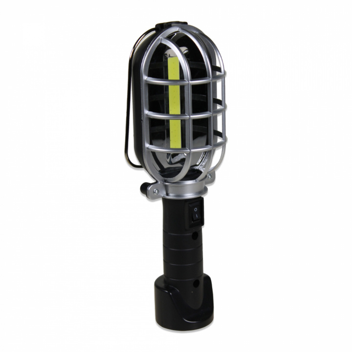 Genius Ideas GI-084440 Ultra lysstærk LED-lommelygte i gruppen SPORT, FRITID & HOBBY / Lommelygter og Pandelygter / Lommelygter hos TP E-commerce Nordic AB (38-96597)