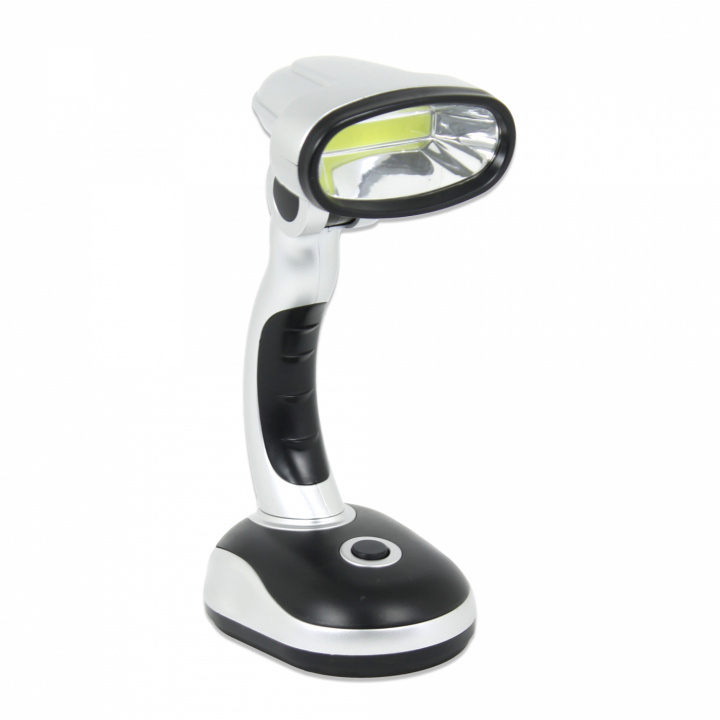Genius Ideas Skrivebordslampe med LED i gruppen HJEM, HUS & HAVE / Elektricitet & Belysning / Arbejdsbelysning hos TP E-commerce Nordic AB (38-96598)