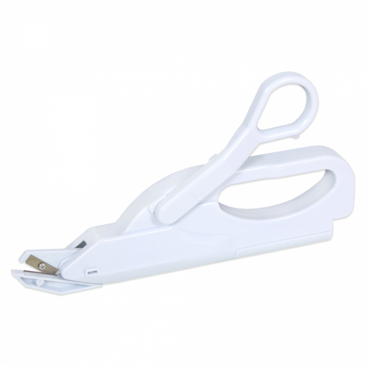 Genius Ideas GI-038350 Batteridrevet saks i gruppen HJEM, HUS & HAVE / Tøjpleje / Øvrig tøjpleje hos TP E-commerce Nordic AB (38-96602)