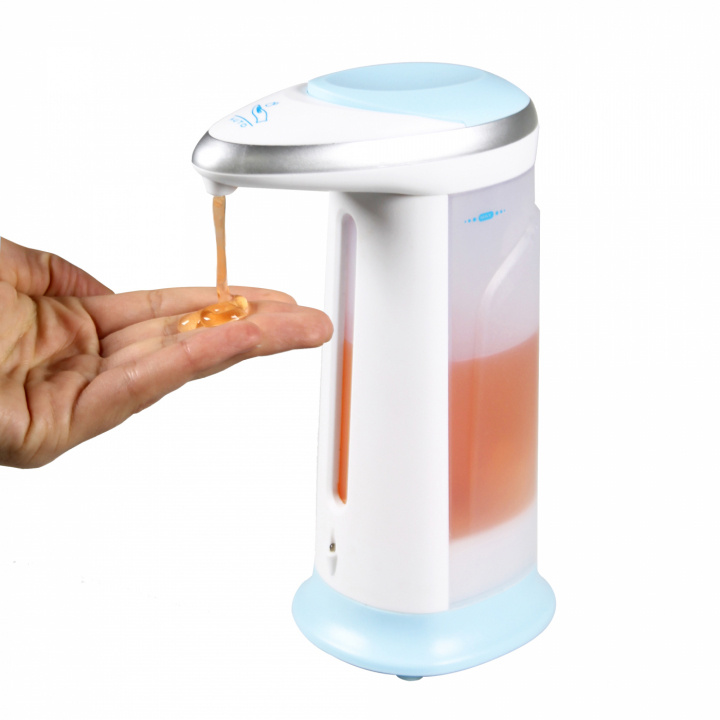 Genius Ideas Automatic Soap Dispenser i gruppen HJEM, HUS & HAVE / Badværelse / Andet hos TP E-commerce Nordic AB (38-96603)