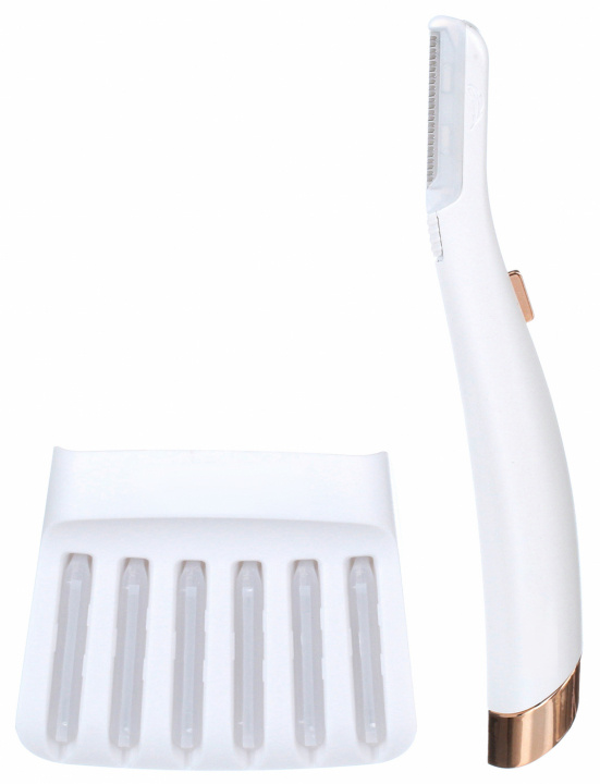 Cenocco CC-9086 Exfoliator og hårfjerning i gruppen SKØNHED & HELSE / Hudpleje / Ansigt / Hudplejeværktøjer hos TP E-commerce Nordic AB (38-96609)