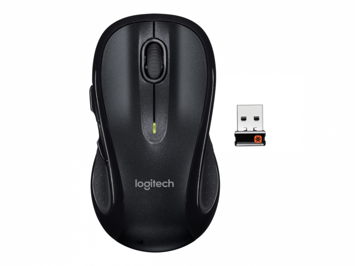 Logitech M510 Trådlös lasermus i gruppen COMPUTERTILBEHØR / Mus og tastatur / Mus / Ledningsfri hos TP E-commerce Nordic AB (38-96618)