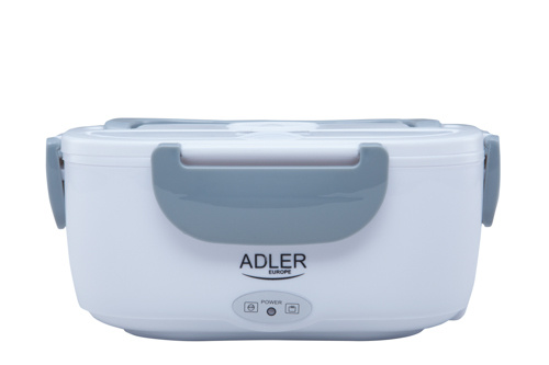 Adler Elektrisk Lunchbox, Grå i gruppen HJEM, HUS & HAVE / Køkkenredskaber / Øvrige køkkenredskaber hos TP E-commerce Nordic AB (38-96666)