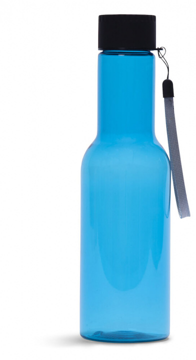 Lord Nelson Water Bottle 800ml, Ljusblå i gruppen SPORT, FRITID & HOBBY / Friluftsliv / Termokander & vandflasker hos TP E-commerce Nordic AB (38-96699)