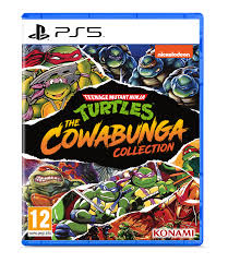 Teenage Mutant Ninja Turtles: Cowabunga Collection (Ps5) i gruppen HJEMMEELEKTRONIK / Spilkonsoller og tilbehør / Sony PlayStation 5 hos TP E-commerce Nordic AB (38-96775)