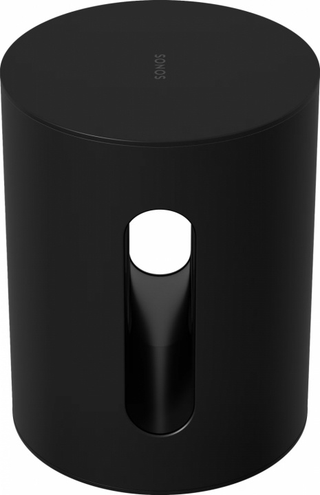 Sonos Sub Mini Trådlös Subwoofer, Svart i gruppen HJEMMEELEKTRONIK / Lyd & billede / Højttalere & tilbehør / Multiroom-højttaler (WiFi) hos TP E-commerce Nordic AB (38-96819)