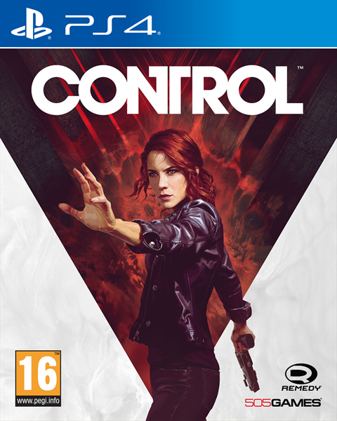 Control (PS4) i gruppen HJEMMEELEKTRONIK / Spilkonsoller og tilbehør / Sony PlayStation 4 hos TP E-commerce Nordic AB (38-96824)