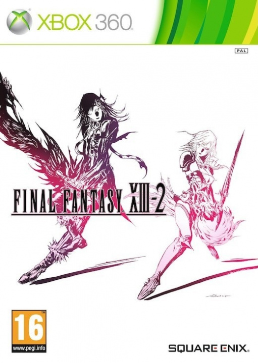 Final Fantasy XIII-2 (13) (Xbox 360) i gruppen HJEMMEELEKTRONIK / Spilkonsoller og tilbehør / Xbox 360 hos TP E-commerce Nordic AB (38-96827)