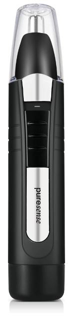 PureSense PSNT300 øre- og næsetrimmer i gruppen SKØNHED & HELSE / Hår og styling / Barbering og trimning / Næsehårstrimmer hos TP E-commerce Nordic AB (38-96849)