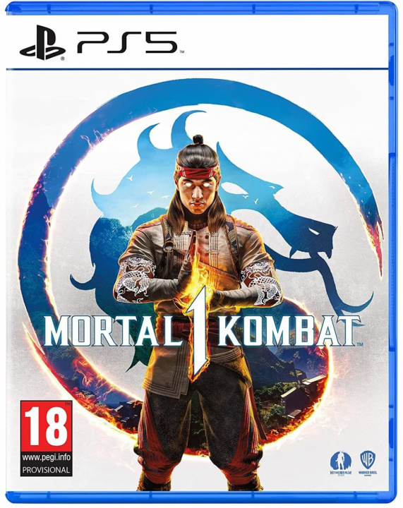 Mortal Kombat 1 (PS5) i gruppen HJEMMEELEKTRONIK / Spilkonsoller og tilbehør / Sony PlayStation 5 / Spil hos TP E-commerce Nordic AB (38-96970)