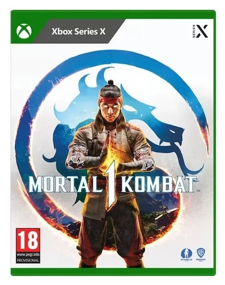 Mortal Kombat 1 (Xbox Series X) i gruppen HJEMMEELEKTRONIK / Spilkonsoller og tilbehør / Xbox Series X hos TP E-commerce Nordic AB (38-96971)