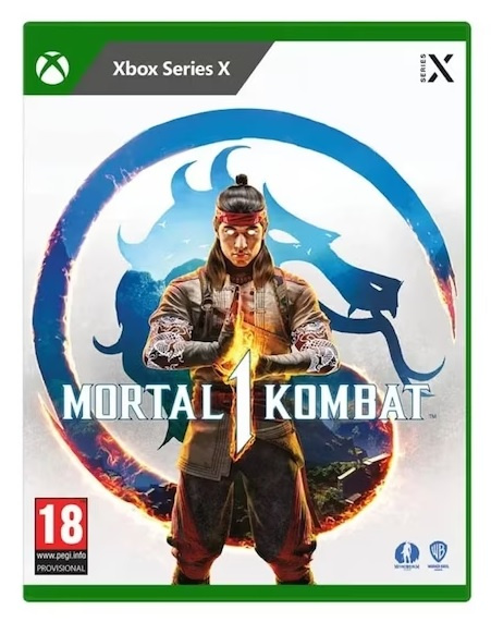 Mortal Kombat 1 (Xbox Series X) i gruppen HJEMMEELEKTRONIK / Spilkonsoller og tilbehør / Xbox Series X / Spil hos TP E-commerce Nordic AB (38-96971)