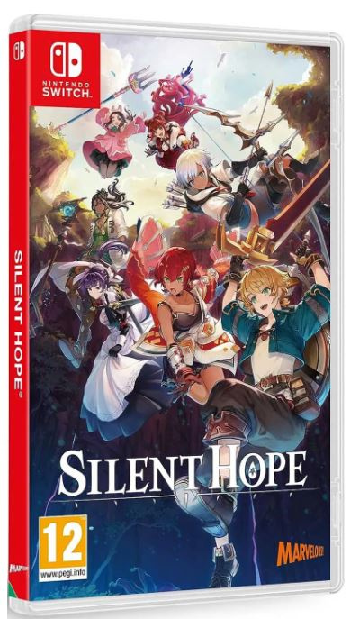 Silent Hope (SWITCH) i gruppen HJEMMEELEKTRONIK / Spilkonsoller og tilbehør / Nintendo Switch / Spil hos TP E-commerce Nordic AB (38-96984)