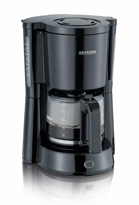 Severin KA 4815 Kaffemaskine i gruppen HJEM, HUS & HAVE / Husholdningsapparater / Kaffe og espresso / Kaffemaskiner hos TP E-commerce Nordic AB (38-96991)