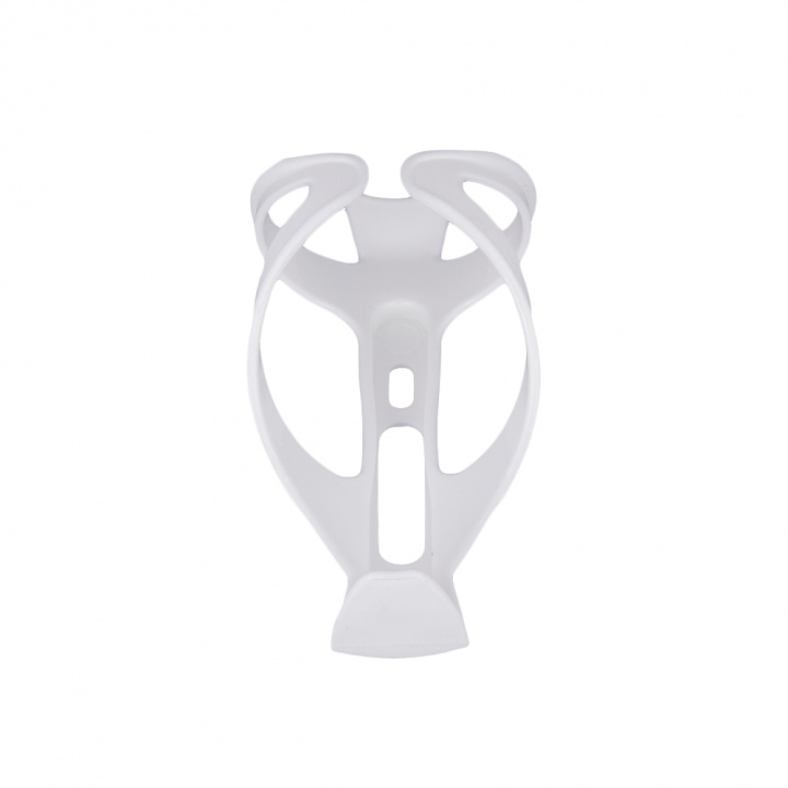 Forever Outdoor Cykelflaskeholder Basic, hvid i gruppen SPORT, FRITID & HOBBY / Sportsudstyr / Cykel tilbehør / Øvrigt cykel tilbehør hos TP E-commerce Nordic AB (38-97095)
