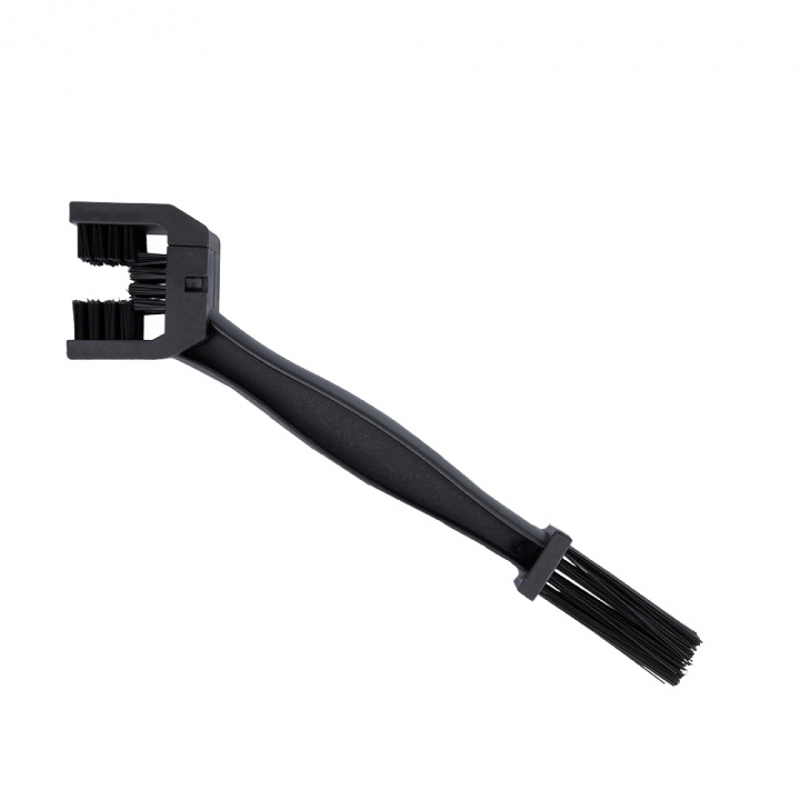 Forever Outdoor Rengøringsbørste til cykelkæder, sort i gruppen SPORT, FRITID & HOBBY / Sportsudstyr / Cykel tilbehør / Øvrigt cykel tilbehør hos TP E-commerce Nordic AB (38-97112)