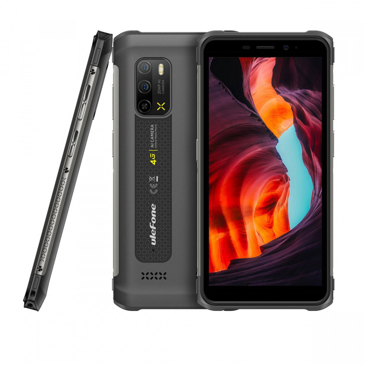 Ulefone Armor X10 Pro i gruppen SMARTPHONES & TABLETS / Mobiltelefoner & smartphones hos TP E-commerce Nordic AB (38-97257)