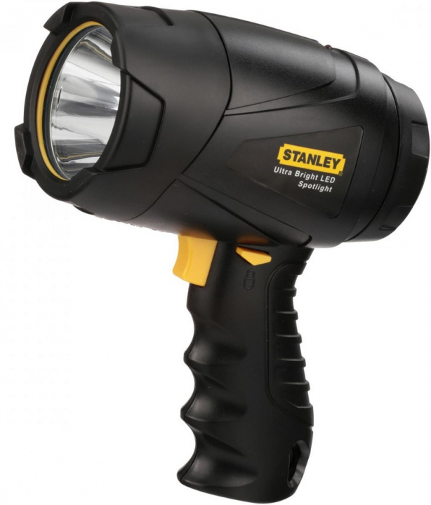 Stanley LED-lommelygte, 3W, 300 Lumen, sort i gruppen SPORT, FRITID & HOBBY / Lommelygter og Pandelygter / Lommelygter hos TP E-commerce Nordic AB (38-97264)