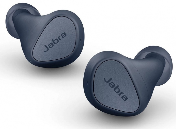 Jabra Elite 3 - Wireless In-ear Navy i gruppen HJEMMEELEKTRONIK / Lyd & billede / Hovedtelefoner & Tilbehør / Hovedtelefoner hos TP E-commerce Nordic AB (38-97294)