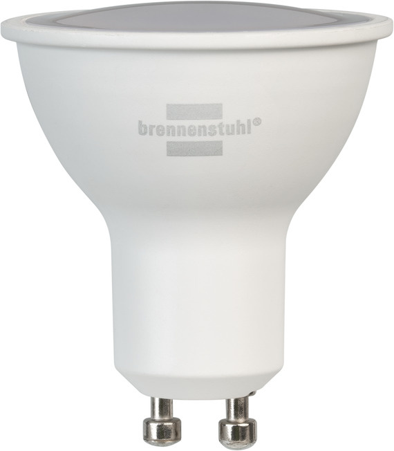 Brennenstuhl Connect WiFi Lampa, GU10 4,5W i gruppen HJEM, HUS & HAVE / Smart hjem / Smart belysning hos TP E-commerce Nordic AB (38-97355)