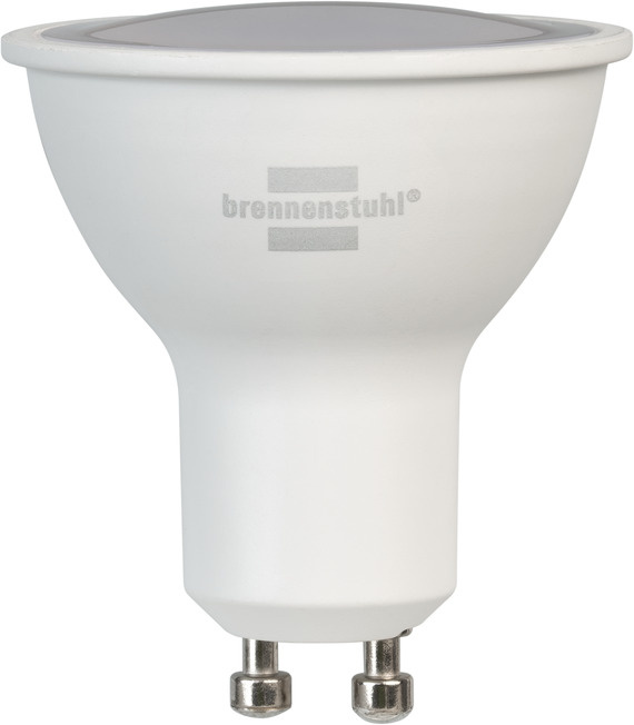 Brennenstuhl Connect WiFi-lampe, GU10 4,5W i gruppen HJEM, HUS & HAVE / Smart hjem / Smart belysning hos TP E-commerce Nordic AB (38-97355)