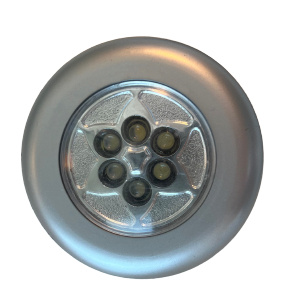 LED lampe med dobbeltklæbende tape i gruppen HJEMMEELEKTRONIK / Lys / Anden belysning hos TP E-commerce Nordic AB (38-97389)