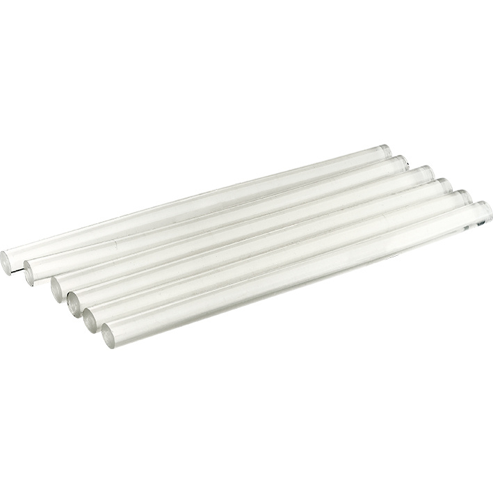 Limstifter, 8 x 50 mm, 12 stk i gruppen HJEM, HUS & HAVE / Værktøj / Øvrigt værktøjer og tilbehør hos TP E-commerce Nordic AB (38-97393)
