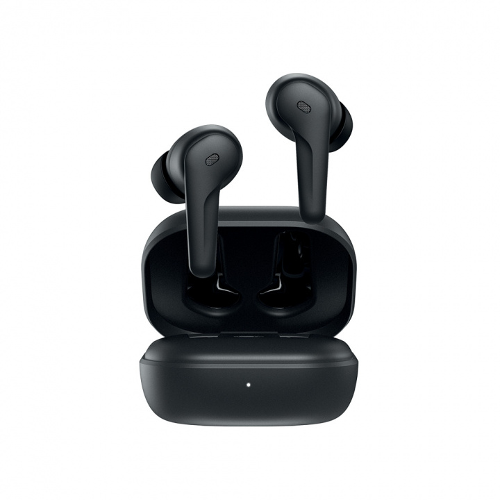 Maxlife Bluetooth-hovedtelefoner TWS, sort i gruppen HJEMMEELEKTRONIK / Lyd & billede / Hovedtelefoner & Tilbehør / Hovedtelefoner hos TP E-commerce Nordic AB (38-97452)