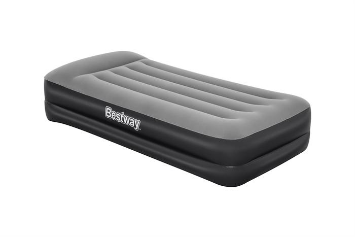 Bestway Tritech luftmadras med indbygget pumpe i gruppen SPORT, FRITID & HOBBY / Friluftsliv / Luftmadrasser og liggeunderlag hos TP E-commerce Nordic AB (38-97462)