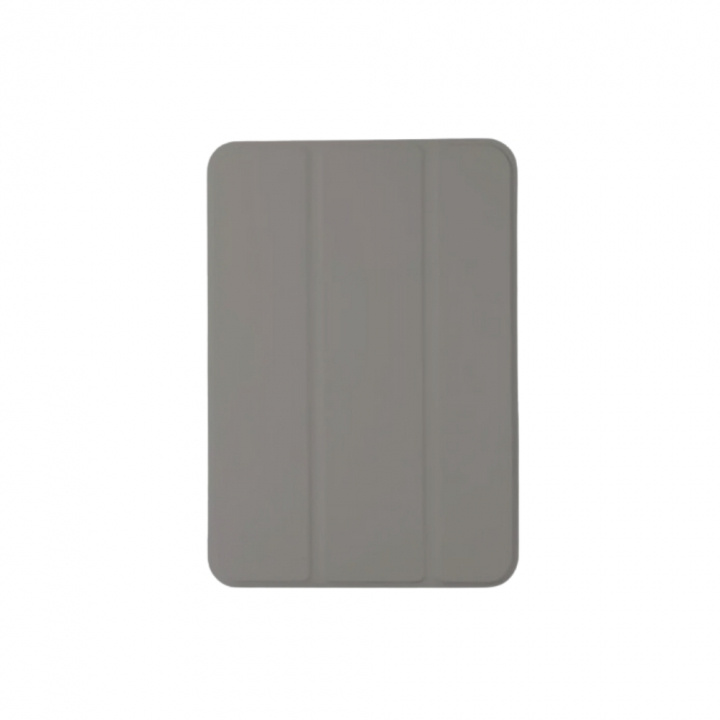 Trifold-etui til iPad Mini 6, grå i gruppen SMARTPHONES & TABLETS / Tablet beskyttelse / Apple iPad hos TP E-commerce Nordic AB (38-97527)
