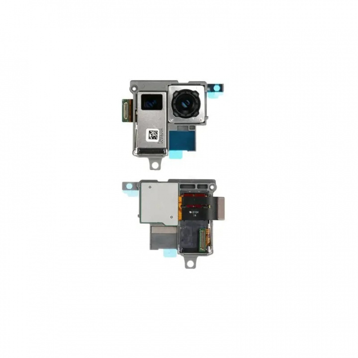 Bakre kamera till Samsung Galaxy S20 Ultra, 108Mpix i gruppen SMARTPHONES & TABLETS / Reservdelar hos TP E-commerce Nordic AB (38-97560)