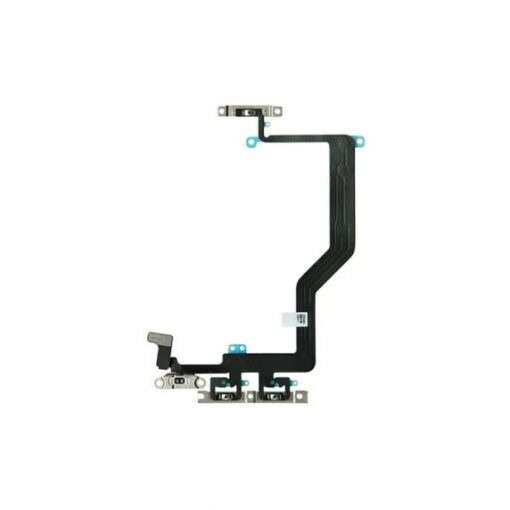 Power/Volume Button Flex Cable til iPhone 12 Mini i gruppen SMARTPHONES & TABLETS / Reservdelar hos TP E-commerce Nordic AB (38-97562)