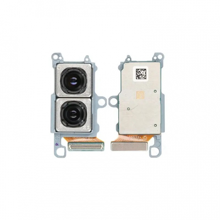 Bageste kamera til Samsung Galaxy S20 Plus, 64+12Mpix i gruppen SMARTPHONES & TABLETS / Reservdelar hos TP E-commerce Nordic AB (38-97568)