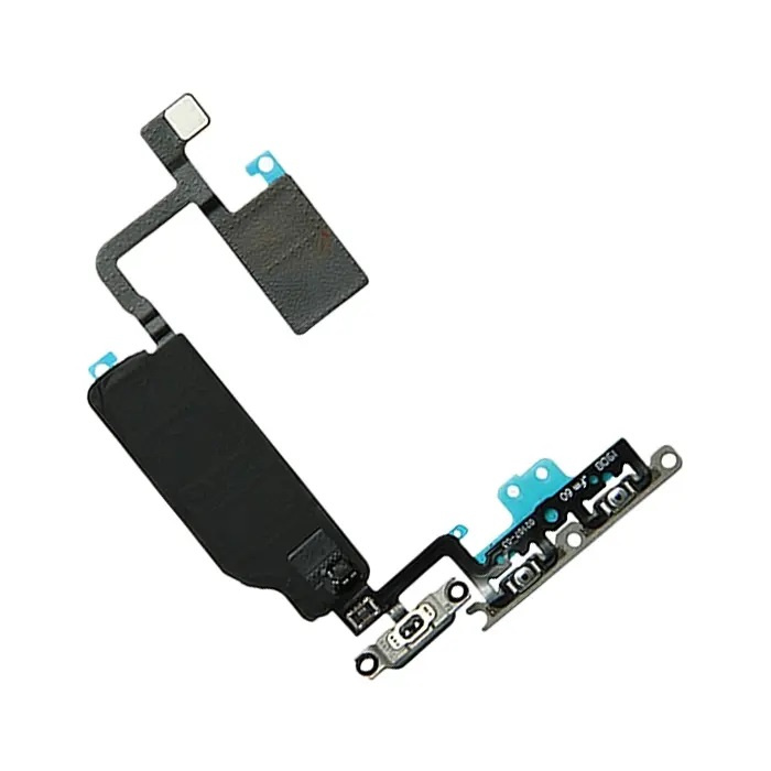 Volume rocker med Flex-kabel til iPhone 11 i gruppen SMARTPHONES & TABLETS / Reservdelar hos TP E-commerce Nordic AB (38-97571)