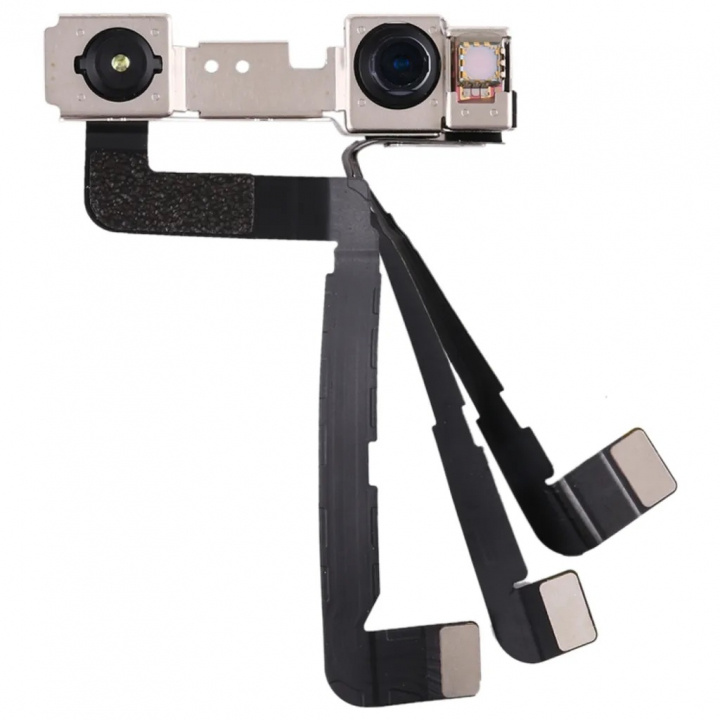 Framkamera + IR-kamera till iPhone 11 Pro i gruppen SMARTPHONES & TABLETS / Reservdelar hos TP E-commerce Nordic AB (38-97578)