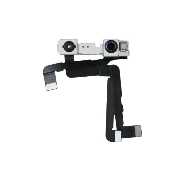 Frontkamera til iPhone 11 Pro Max i gruppen SMARTPHONES & TABLETS / Reservdelar hos TP E-commerce Nordic AB (38-97580)