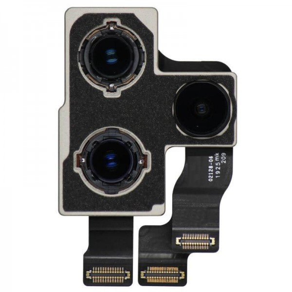 Bageste kamera til iPhone 11 Pro Max i gruppen SMARTPHONES & TABLETS / Reservdelar hos TP E-commerce Nordic AB (38-97600)