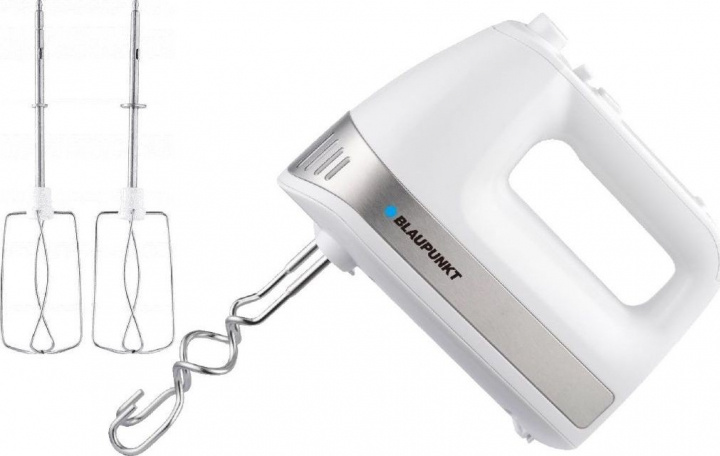 Blaupunkt HMM401 - Elektrisk piskeris i gruppen HJEM, HUS & HAVE / Husholdningsapparater / Foodprocessor og køkkenassistenter / Håndmixer hos TP E-commerce Nordic AB (38-97625)